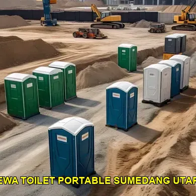 sewa toilet portable sumedang utara